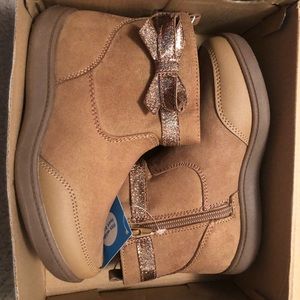 Stride rite girls boots